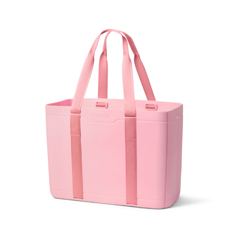 Owala Beach Bag The Sun-DayCollapsible Tote – Rosy Rays