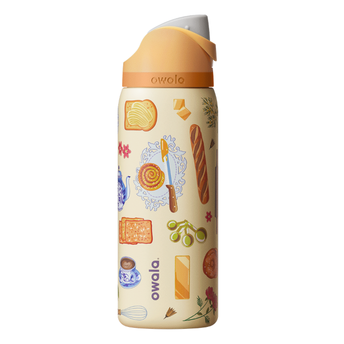 Owala Brunch Bunch – 32ozFreeSip Water Bottle