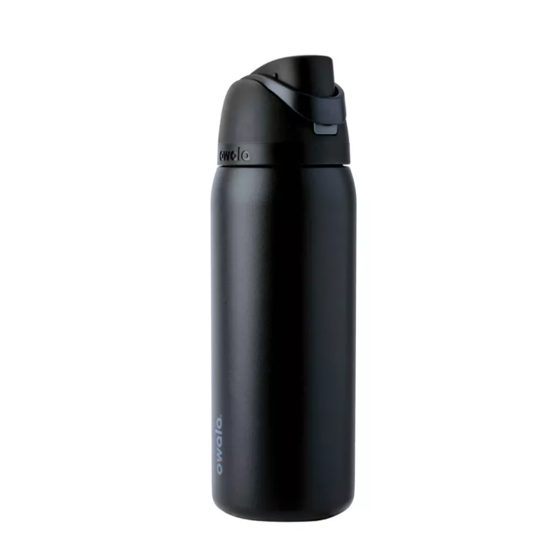 Owala 32oz FreeSip Water Bottle– Black