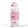 Owala UO Exclusive FreeSip 32oz Bow Water Bottle – Pink