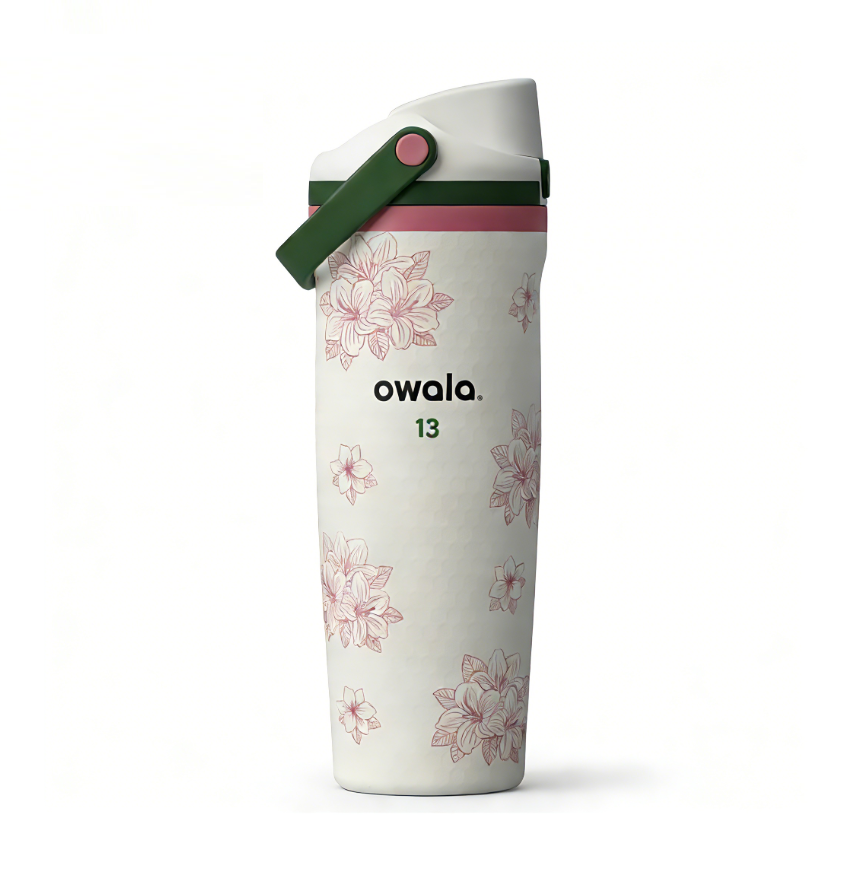 The “Azalea 13” | OwalaMasters Edition 32oz FreeSip®Limited Release