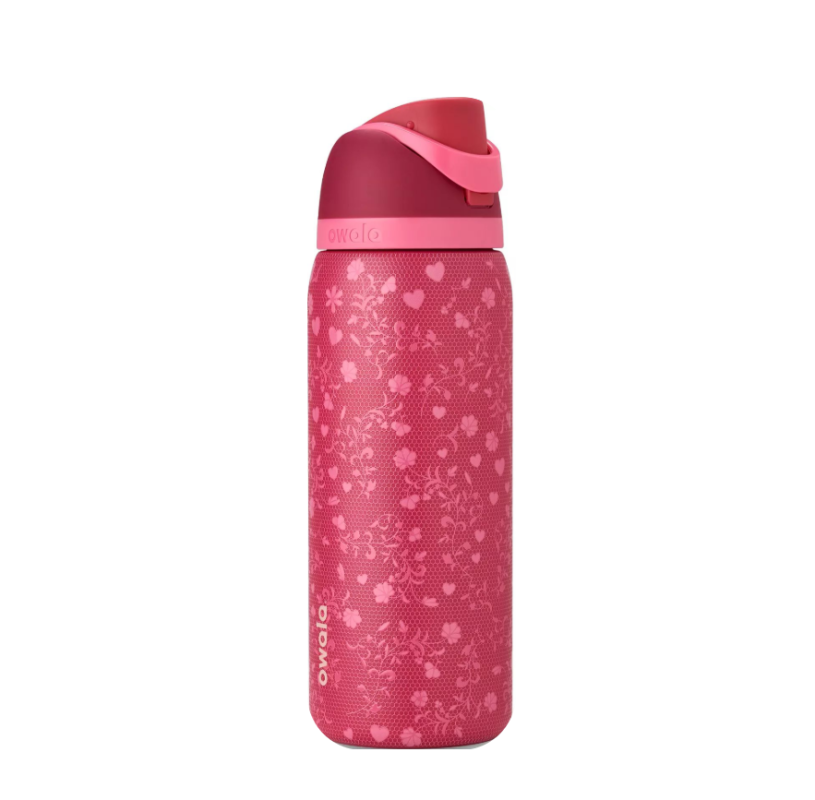 Owala Love Letter 32oz FreeSipStainless Steel Water Bottle
