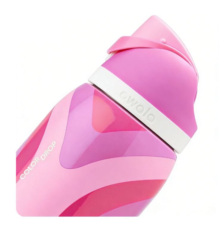Owala I <3 U 40oz FreeSipStainless Steel Water Bottle
