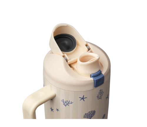 Owala Birthday Bash CoralCabana – 40oz FreeSipTumbler®