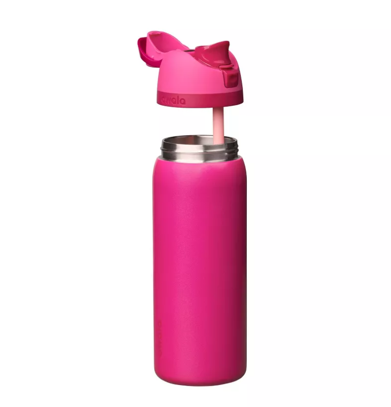 Owala 32oz FreeSip Water Bottle– Read My Lips