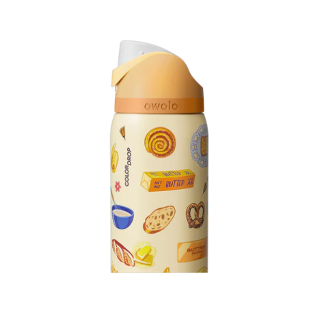 Owala Brunch Bunch – 32ozFreeSip Water Bottle