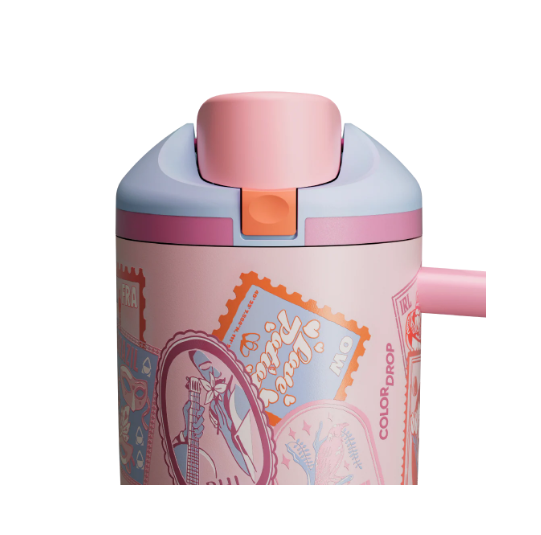 Owala Sending Love – 40ozFreeSip Tumbler Water Bottle