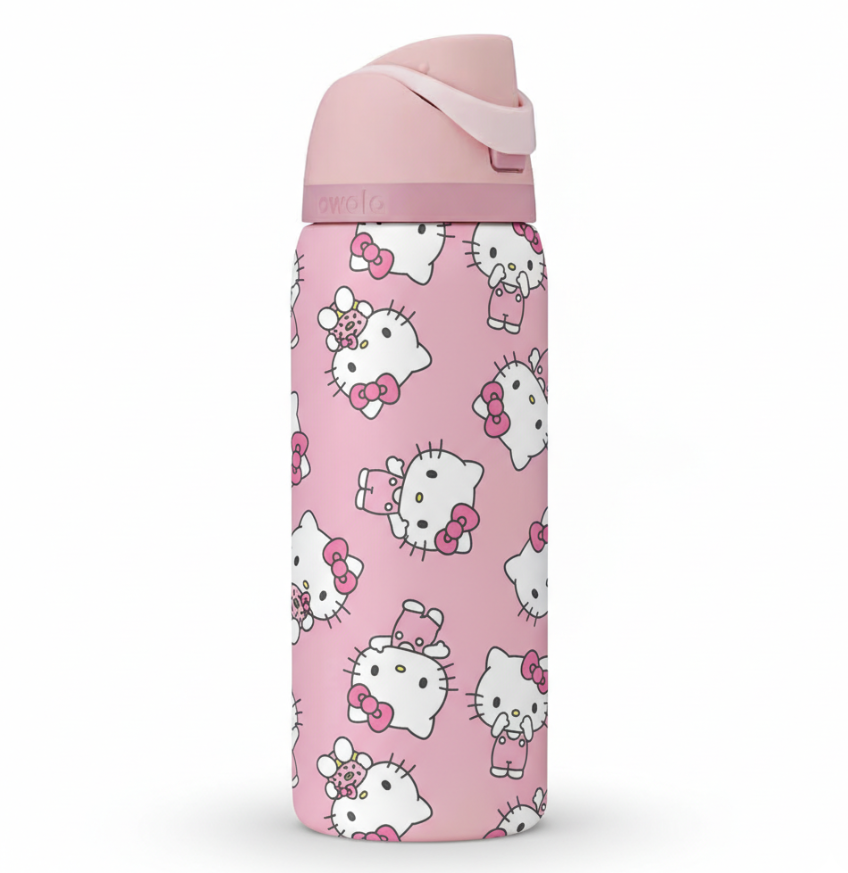 Owala x Hello Kitty ExclusiveLimited Edition 32oz WaterBottle