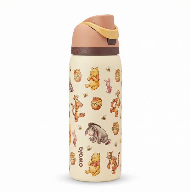 Owala x Winnie The PoohLimited Edition Insulated Bottle32 oz