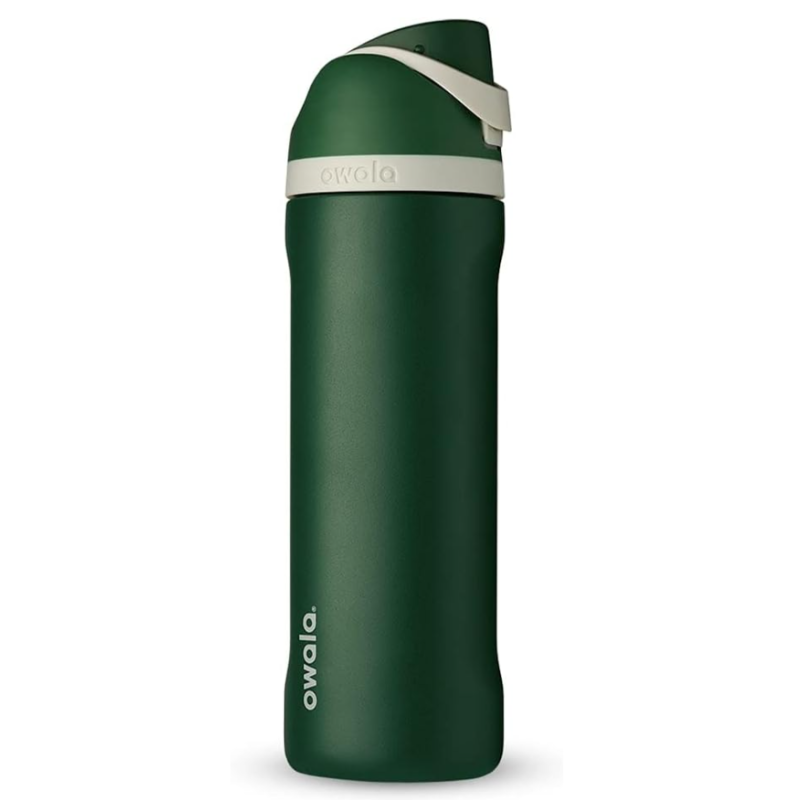 Owala Harry Potter FreeSipWater Bottle – 24oz Slytherin