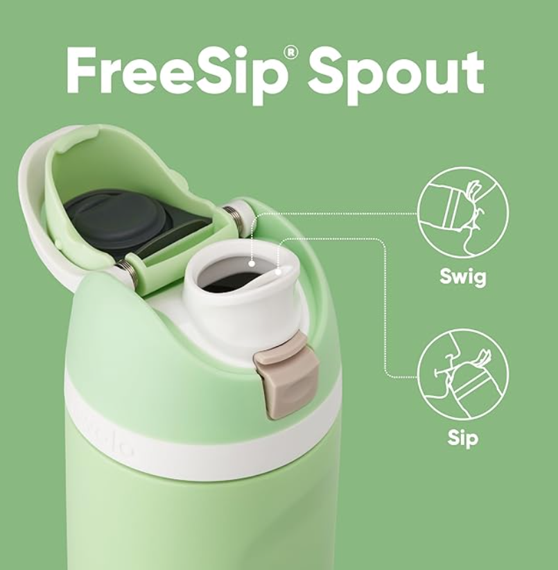 Owala Star Wars FreeSip WaterBottle – 24oz Stronger Than YouThink
