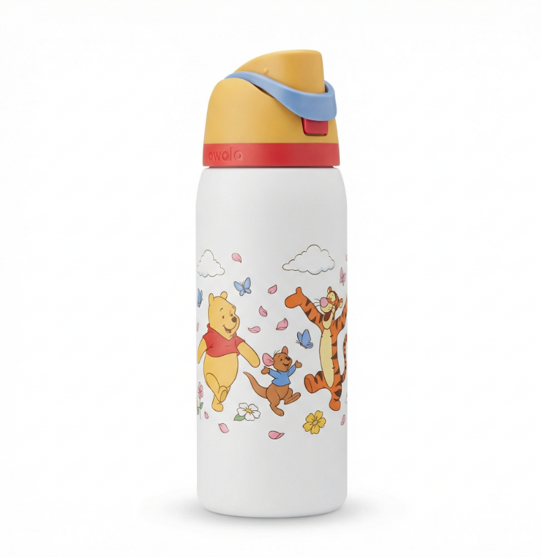 Owala x Winnie The PoohLimited Edition Insulated Bottle32 oz