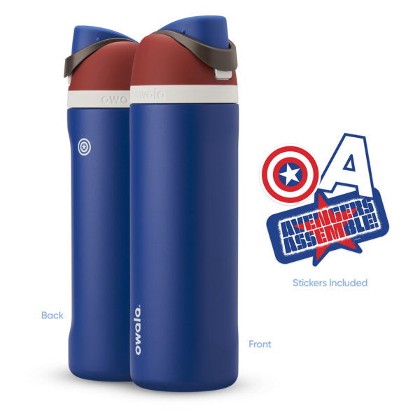 Owala 24Oz Freesip: Marvel