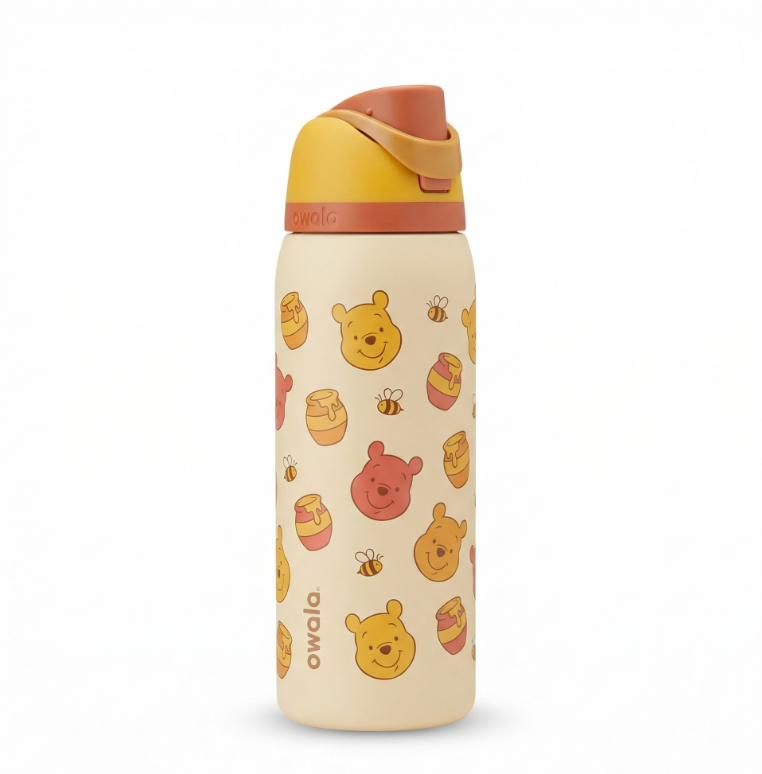 Owala x Winnie The PoohLimited Edition Insulated Bottle32 oz