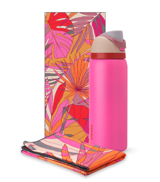 Owala Towel & FreeSip Bundle