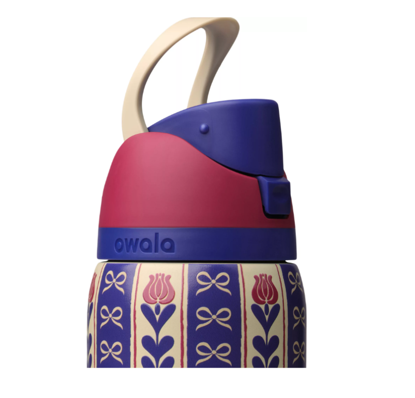 Owala 32oz. FreeSip StainlessSteel Water Bottle – HolidayHygge
