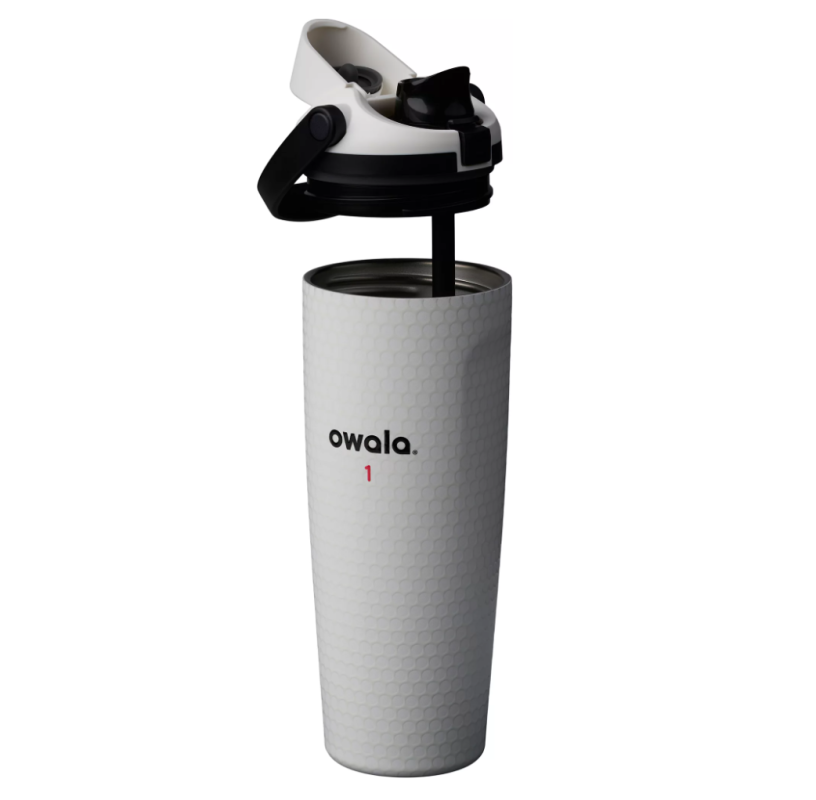 Owala Golf FreeSip Sway TravelTumbler – 30 oz Water Hazard